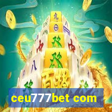 ceu777bet com